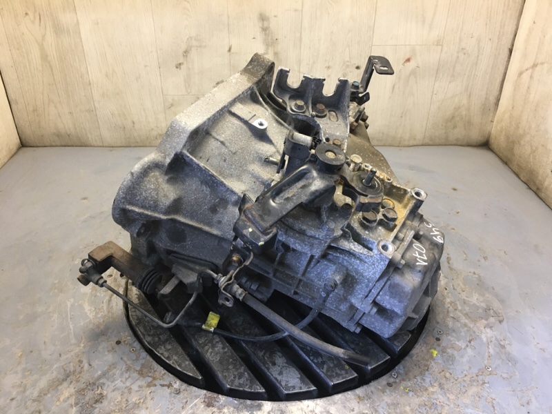 МКПП VELOSTER 11-18 2013 1.6 G4FD