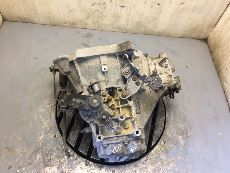 МКПП VELOSTER 11-18 2013 1.6 G4FD