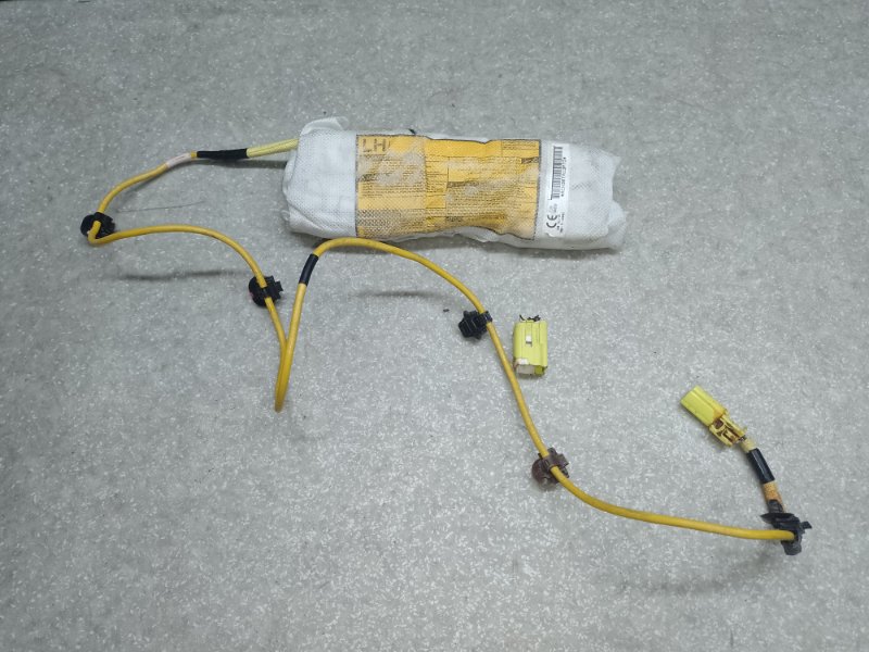 Подушка безопасности в сиденье левая SUBARU FORESTER 12-19 98201SG010 Б/У
