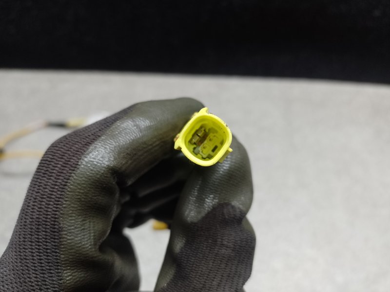 Подушка безопасности в сиденье левая FORESTER 12-19