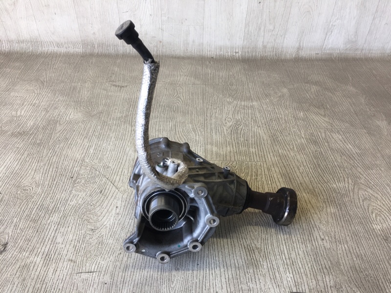 Раздаточная коробка FORD ESCAPE 12-19 2018 T15HDTX CV6Z-7251-Q Б/У