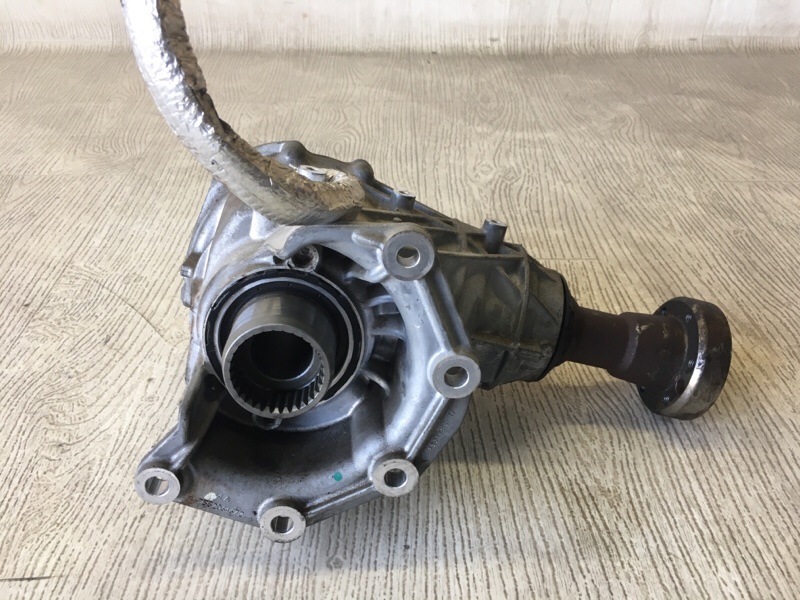 Раздаточная коробка ESCAPE 12-19 2018 T15HDTX