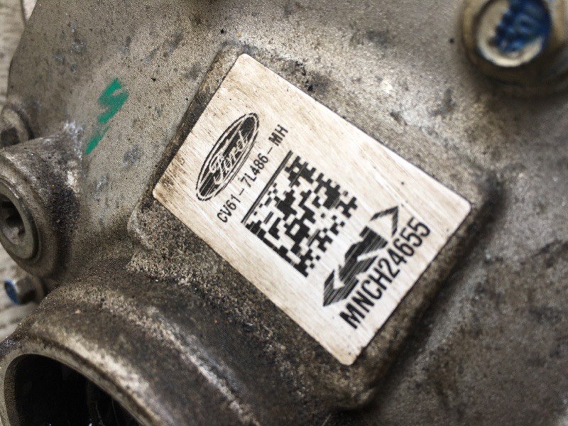 Раздаточная коробка ESCAPE 12-19 2018 T15HDTX