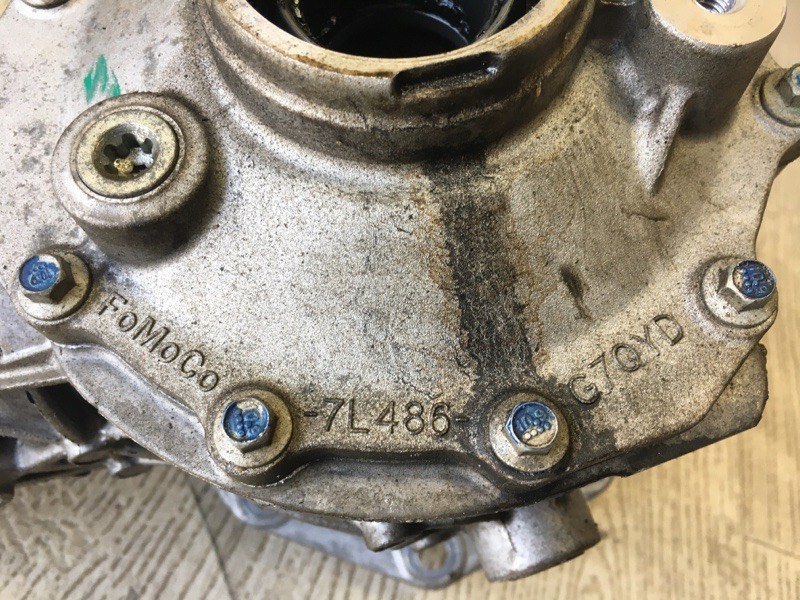 Раздаточная коробка ESCAPE 12-19 2018 T15HDTX