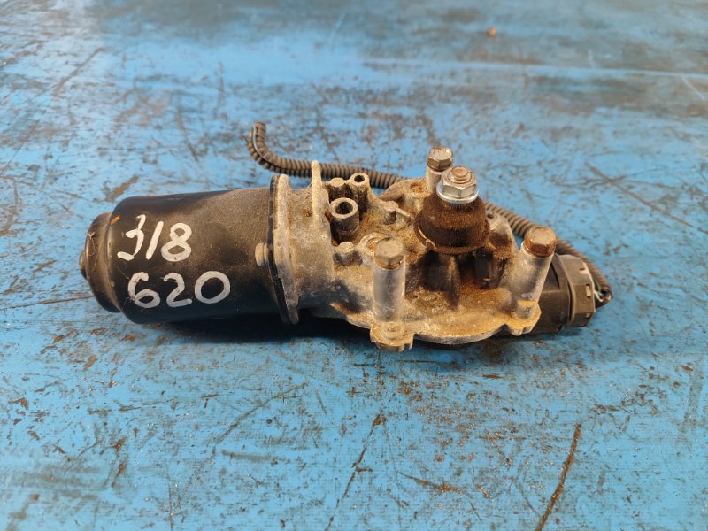 Моторчик стеклоочистителя HONDA CIVIC ES 00-05 2005 1.7 L D17A 76505-S5A-A02 Б/У