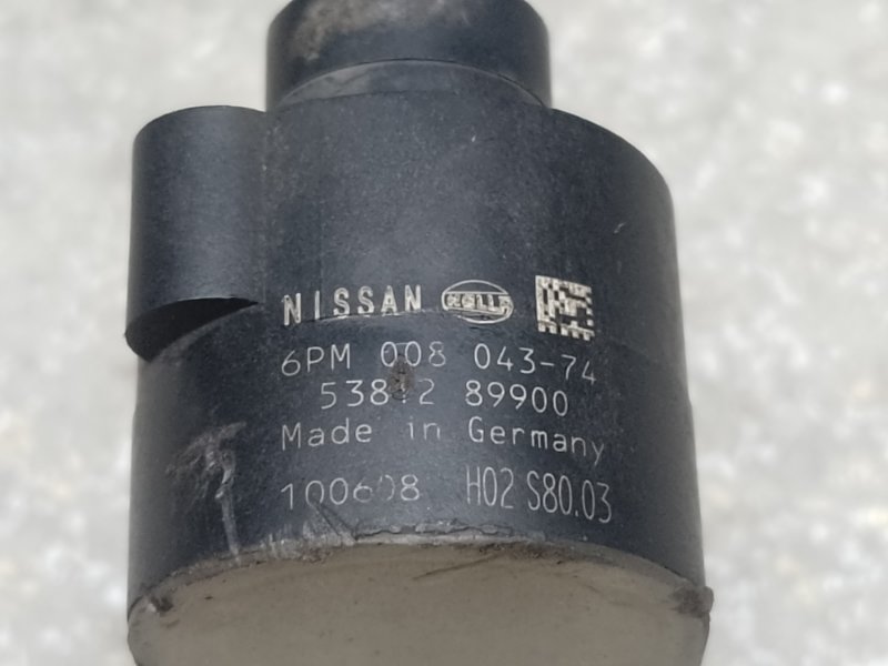 Датчик положения кузова MURANO Z50 02-07