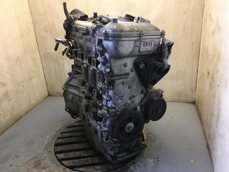 Двигатель бензин TOYOTA COROLLA 150 06-13 2011 1.8 2ZRFE 2ZR-FE Б/У