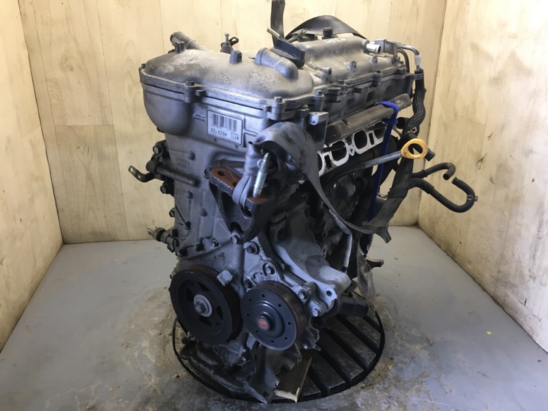 Двигатель бензин COROLLA 150 06-13 2011 1.8 2ZRFE