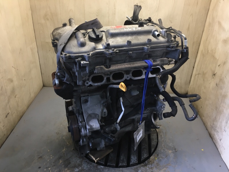 Двигатель бензин TOYOTA COROLLA 150 06-13 1.8 2ZRFE