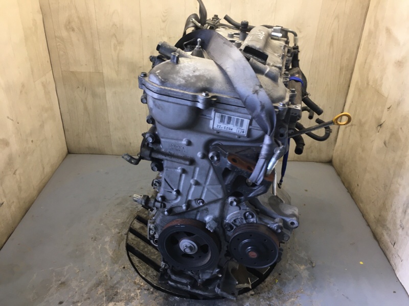 Двигатель бензин COROLLA 150 06-13 2011 1.8 2ZRFE