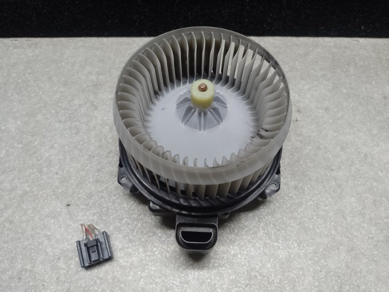 Моторчик печки LEXUS ES350 06-12 2006 3.5 2GR-FE 87103-33090 Б/У
