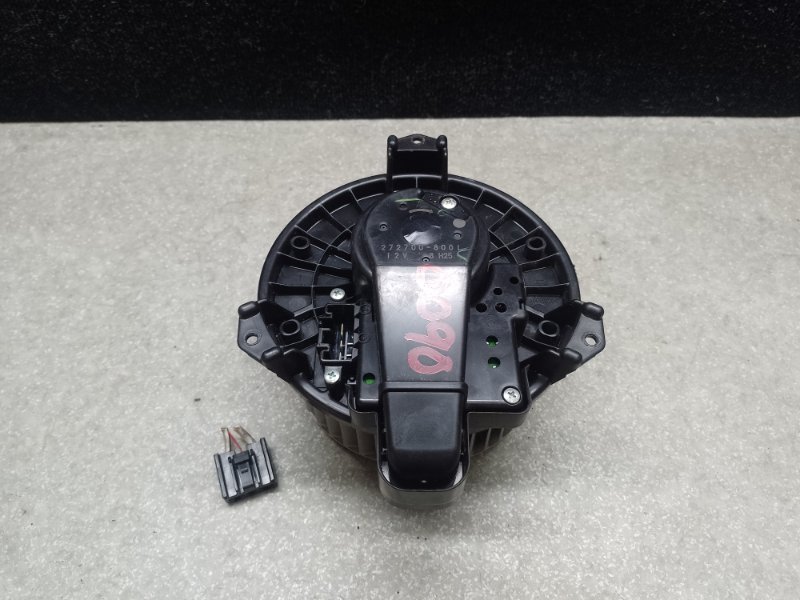 Моторчик печки LEXUS ES350 06-12 3.5 2GR-FE