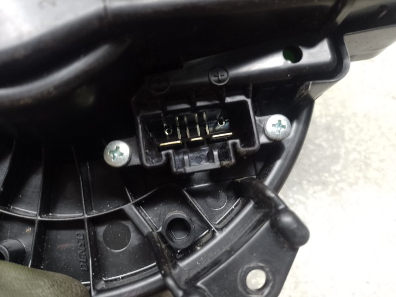 Моторчик печки ES350 06-12 2006 3.5 2GR-FE