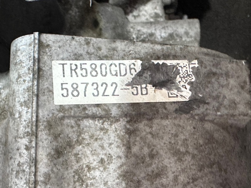 АКПП IMPREZA 11-17 2.0