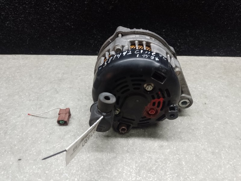 Генератор HONDA CIVIC FC/FK 15- Генератор HONDA CIVIC FC/FK 15-