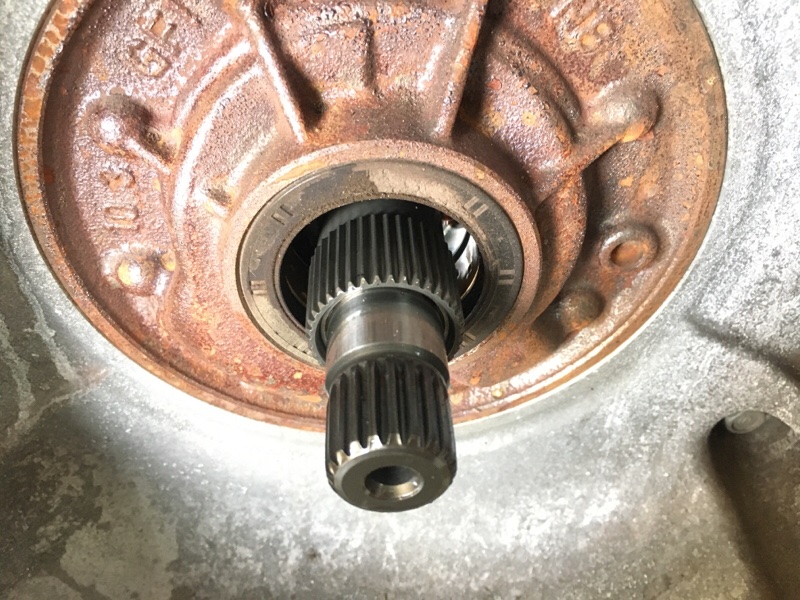 АКПП ACCENT RB 10- 2014 1.6 G4FD