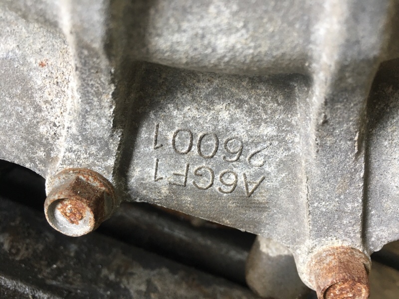 АКПП ACCENT RB 10- 2014 1.6 G4FD