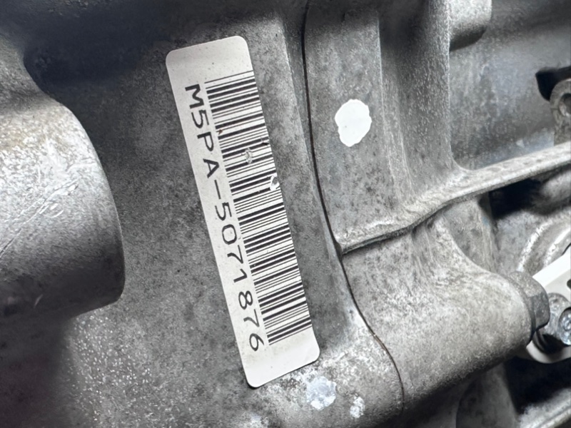 АКПП FIT 07-14 2013 1.5 L15A7 АКПП FIT 07-14 2013 1.5 L15A7