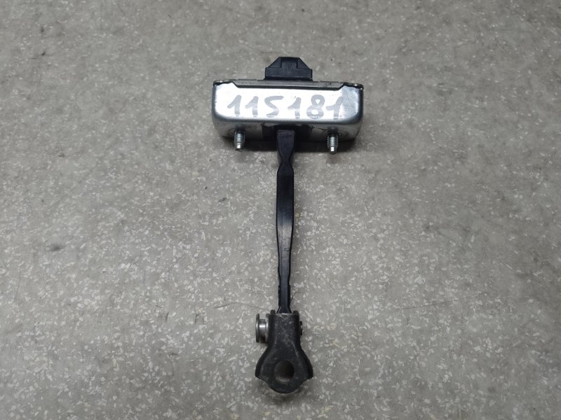 Запчасть ограничитель двери передний правый LEXUS GS350 GS300 05-11 68610-30180 Б/У Ограничитель двери передний правый LEXUS GS350 GS300 05-11 68610-30180 Б/У