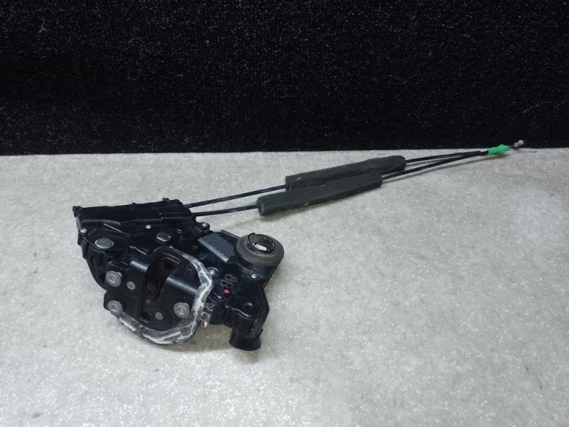 Замок двери передний правый LEXUS GS350 GS300 05-11 69030-30A20 Б/У