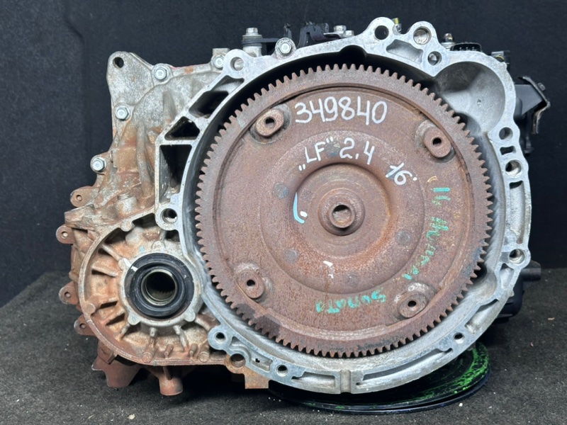 АКПП HYUNDAI SONATA LF 2014- 2015 2.4 G4KJ 45000-3B790 Б/У