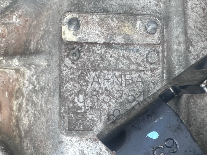 АКПП SONATA LF 2014- 2015 2.4 G4KJ