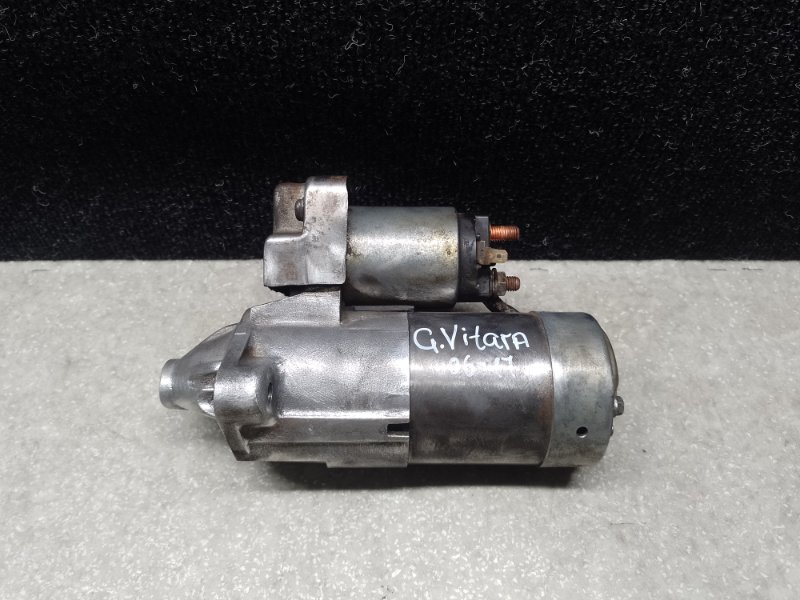 Запчасть стартер SUZUKI GRAND VITARA 05-15 31100-67D20 Б/У Стартер SUZUKI GRAND VITARA 05-15 31100-67D20 Б/У