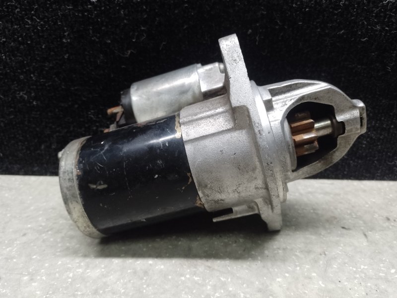 Стартер FORESTER SH 07-12