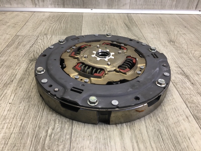 Комплект сцепления PRIUS - 30 09-17 2ZR-FXE Комплект сцепления PRIUS - 30 09-17 2ZR-FXE