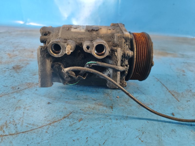 Компрессор кондиционера HONDA ACCORD CL7 / TSX 03-08