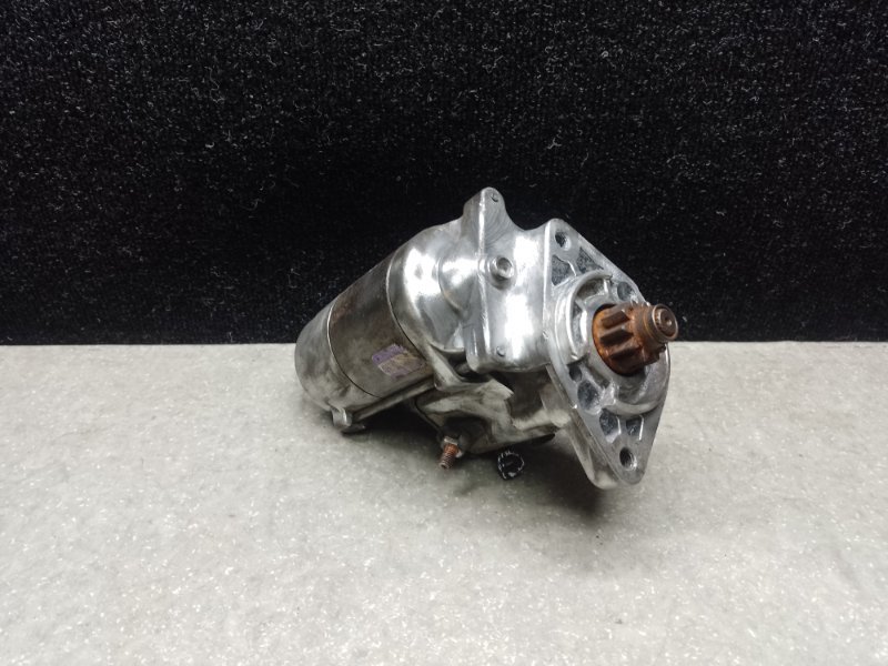 Стартер TOYOTA LAND CRUISER PRADO 120 02-09 28100-31050 Б/У