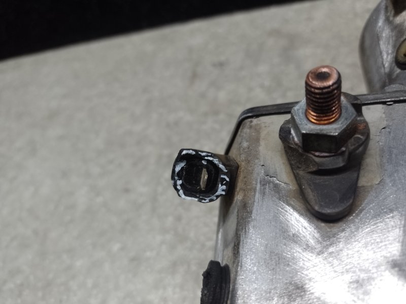 Стартер LAND CRUISER PRADO 120 02-09