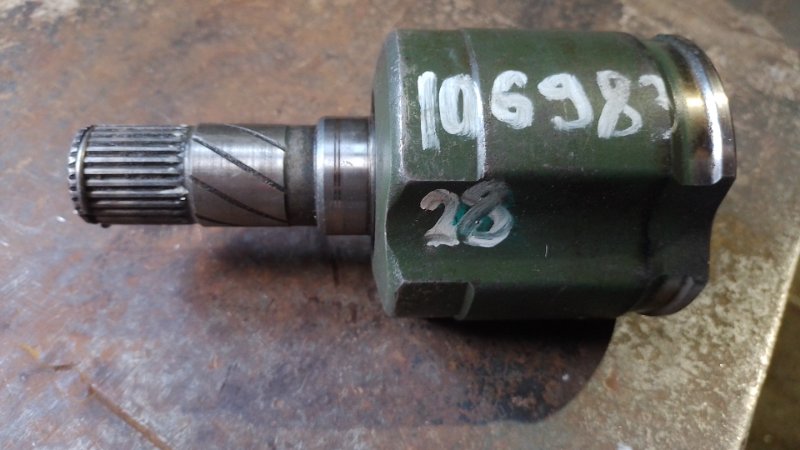 Запчасть привод передний левый MAZDA XEDOS 9 X9 (TA) 93-02 Б/У Привод передний левый MAZDA XEDOS 9 X9 (TA) 93-02 Б/У