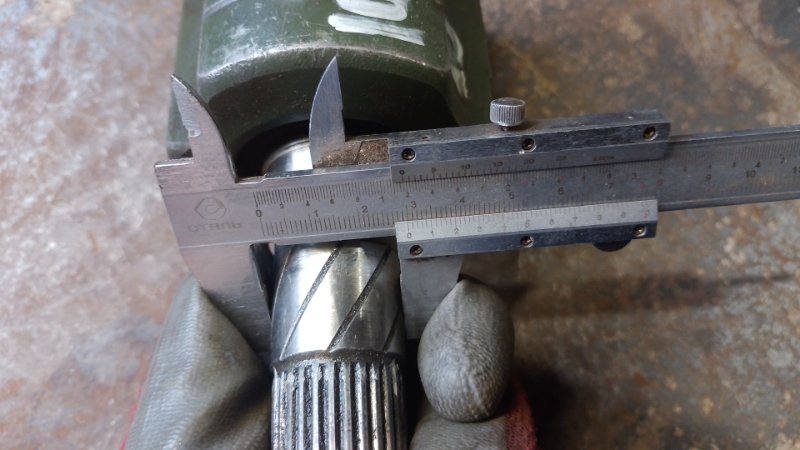 Привод передний левый XEDOS 9 X9 (TA) 93-02 Привод передний левый XEDOS 9 X9 (TA) 93-02