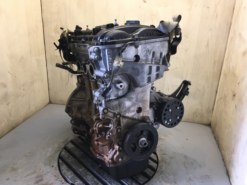 Двигатель бензин HYUNDAI ELANTRA MD 10-15 2014 1.8 G4NB G4NB Б/У