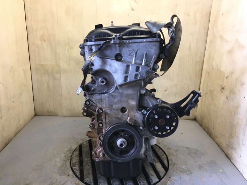 Двигатель бензин ELANTRA MD 10-15 2014 1.8 G4NB