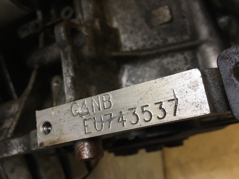 Двигатель бензин ELANTRA MD 10-15 2014 1.8 G4NB