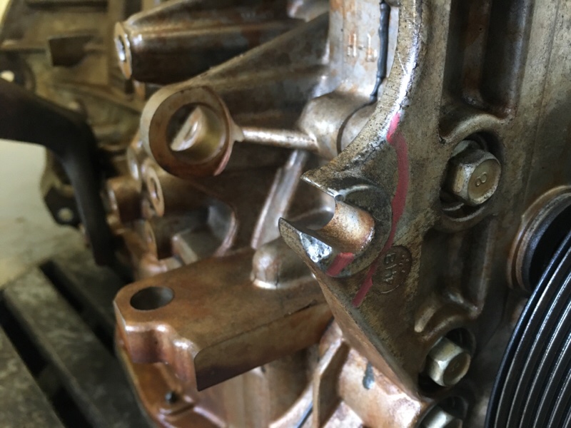 Двигатель бензин ELANTRA MD 10-15 2014 1.8 G4NB