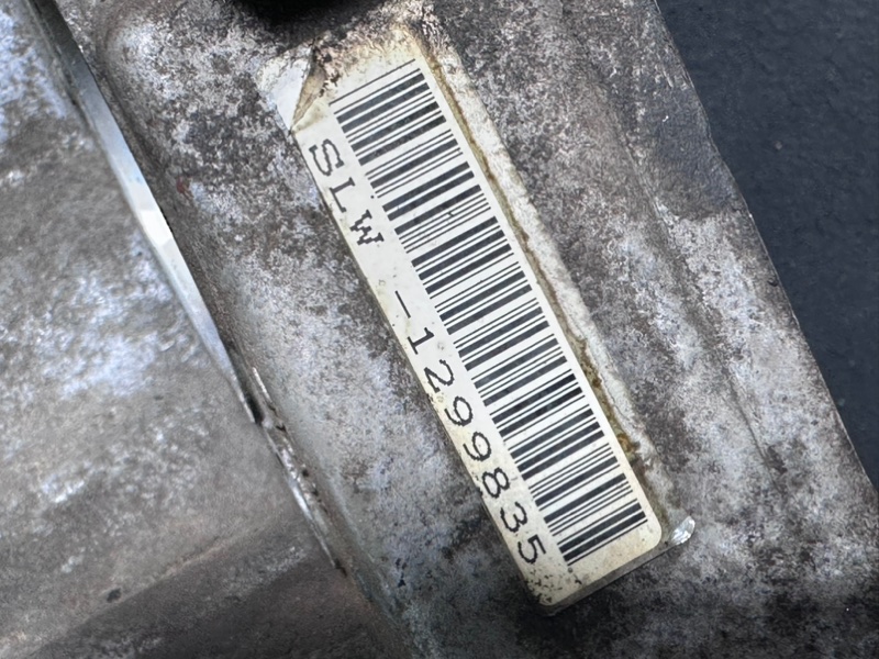 МКПП CIVIC ES 00-05