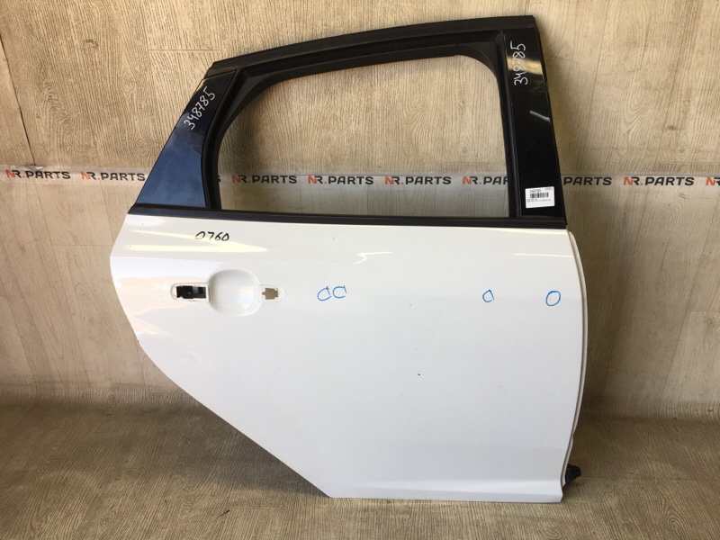 Дверь задняя правая FOCUS 10-18 2014 2.0 C20HDEX