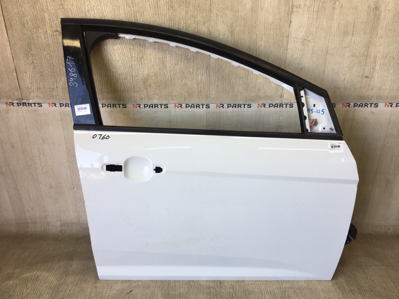 Дверь передняя правая FORD FOCUS 10-18 2014 2.0 C20HDEX F1EZ-5820124-A Б/У