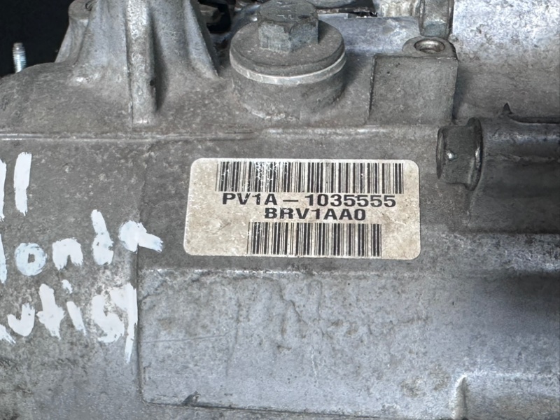АКПП ODYSSEY 11-17 2011 3.5 J35Z8 АКПП ODYSSEY 11-17 2011 3.5 J35Z8