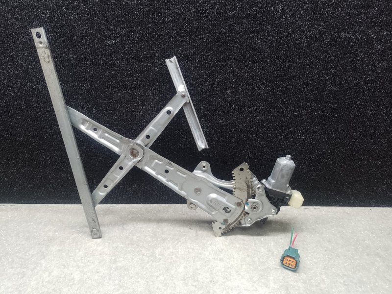 Стеклоподъемник задний правый NISSAN X-TRAIL/ROGUE T32 13-20 2016 2.5 QR25DE 82720-4BA2A Б/У