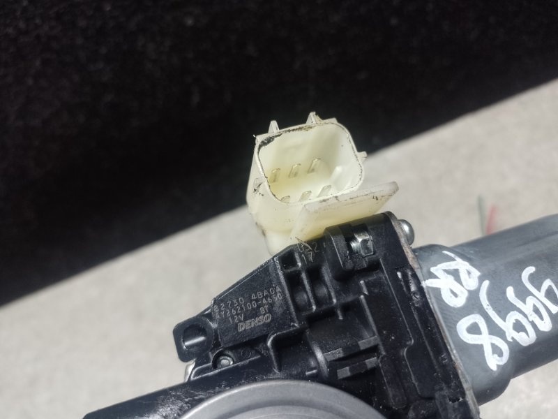 Стеклоподъемник задний правый NISSAN X-TRAIL/ROGUE T32 13-20 2.5 QR25DE