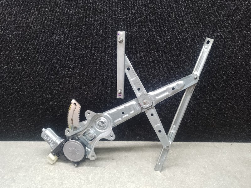 Стеклоподъемник задний правый NISSAN X-TRAIL/ROGUE T32 13-20 2016 2.5 QR25DE 82720-4BA2A Б/У