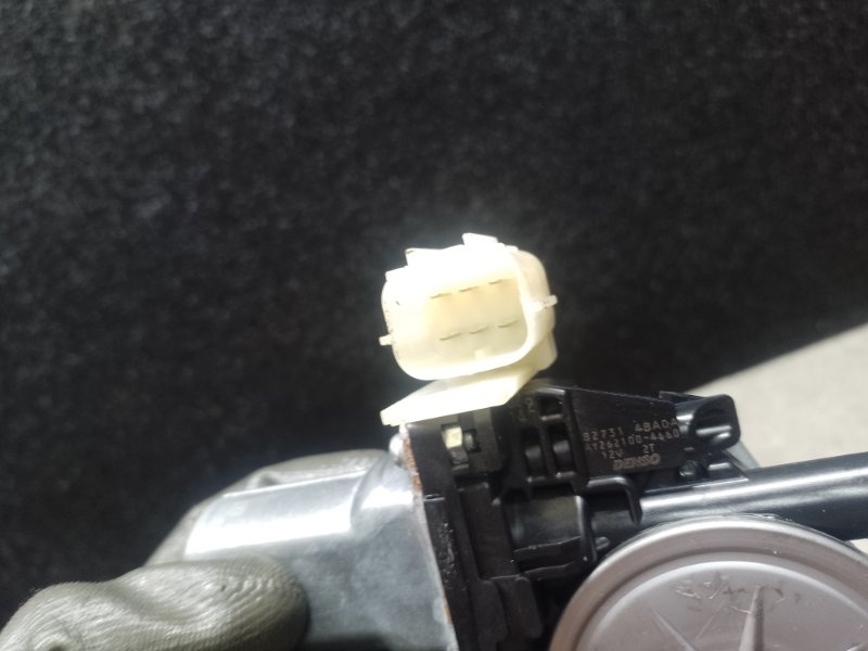 Стеклоподъемник задний левый NISSAN X-TRAIL/ROGUE T32 13-20 2.5 QR25DE