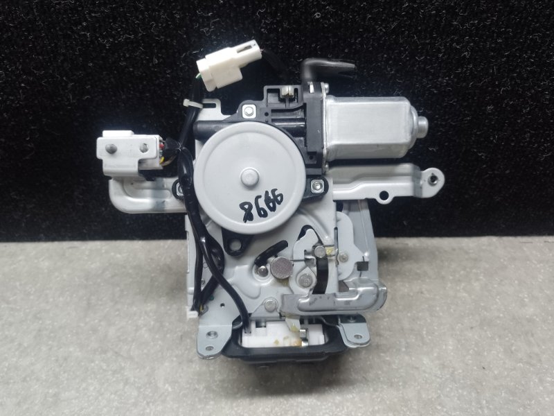 Замок крышки багажника X-TRAIL/ROGUE T32 13-20 2016 2.5 QR25DE