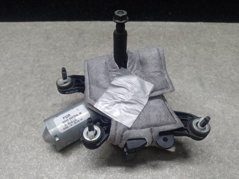 Моторчик стеклоочистителя задний NISSAN X-TRAIL/ROGUE T32 13-20 2016 2.5 QR25DE 28710-4BA0A Б/У