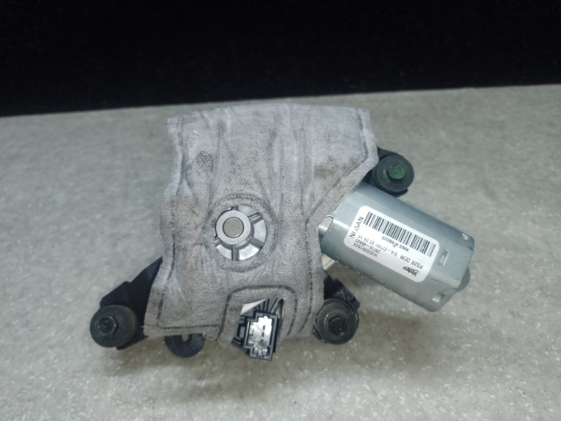 Моторчик стеклоочистителя задний X-TRAIL/ROGUE T32 13-20 2016 2.5 QR25DE