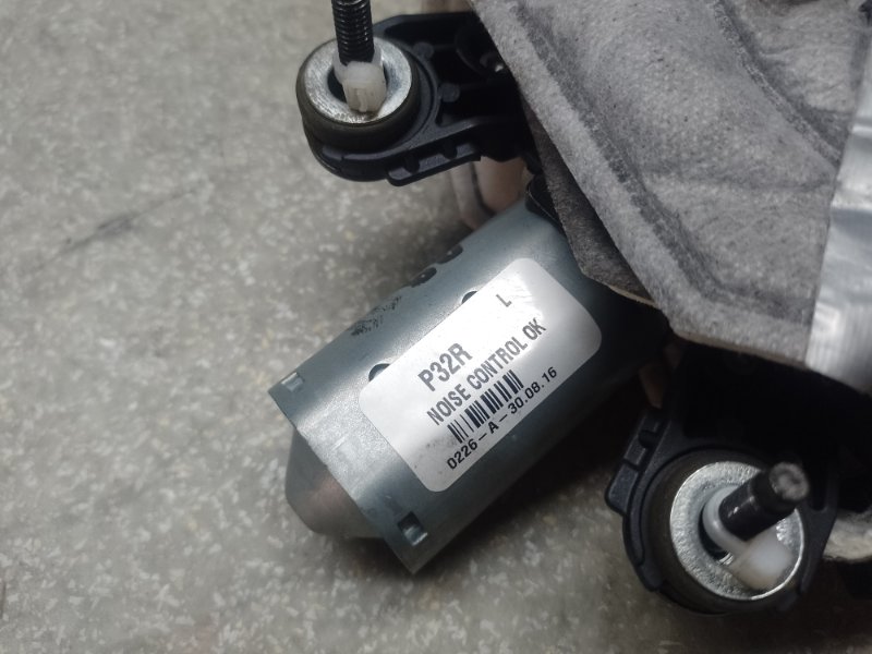 Моторчик стеклоочистителя задний X-TRAIL/ROGUE T32 13-20 2016 2.5 QR25DE